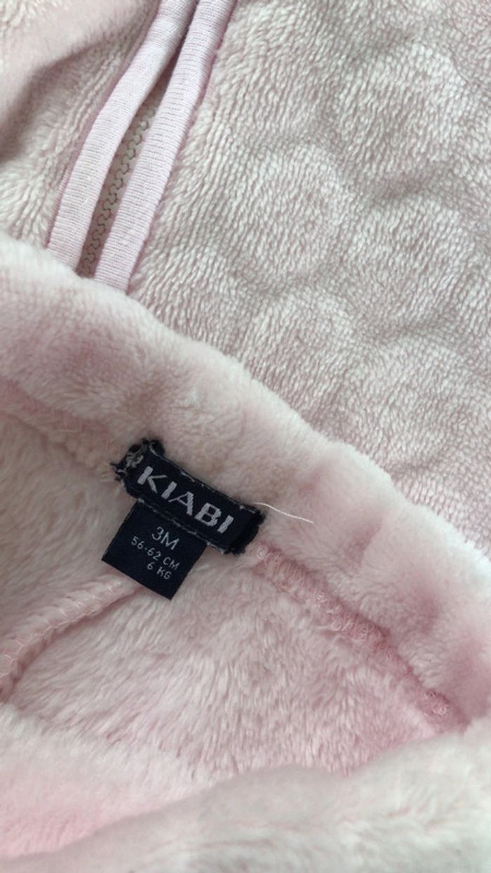 Ensemble kiabi tout doux - photo numéro 4