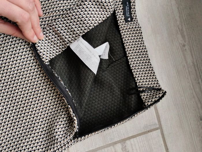 Short Zara 🖤 - photo numéro 4