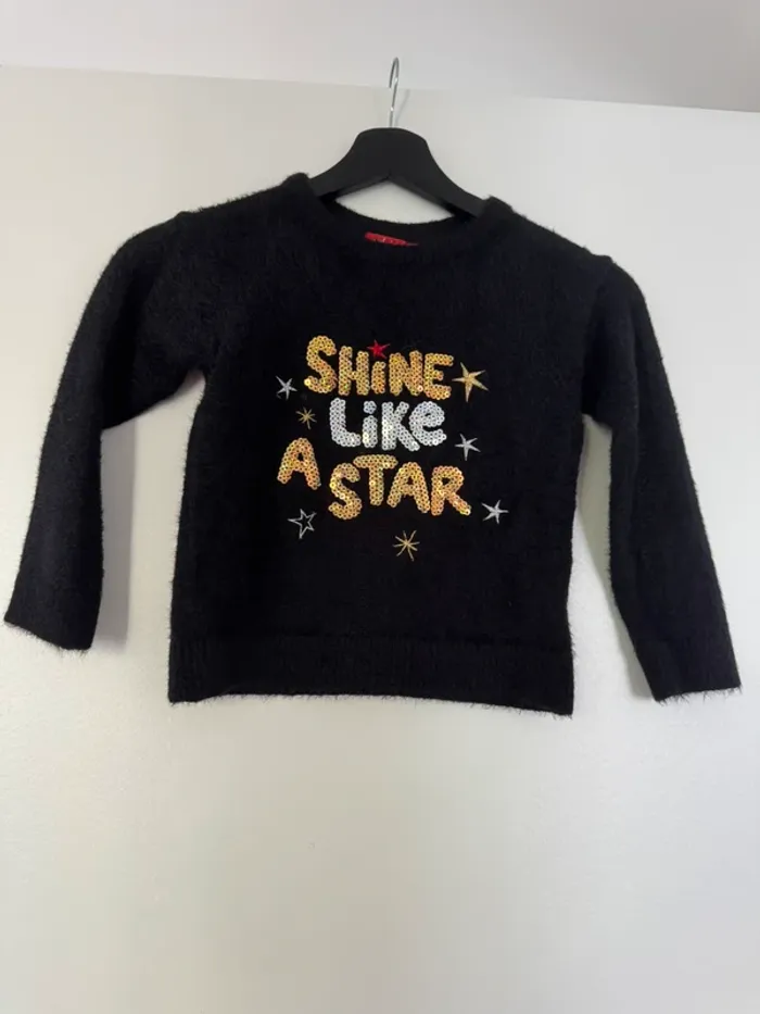 Pull fille