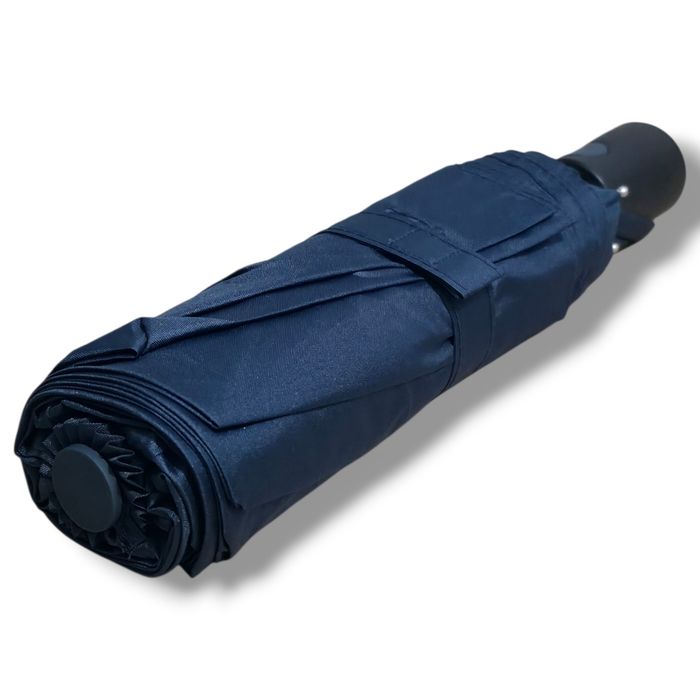 Grand Parapluie automatique - Bleu marine - photo numéro 3