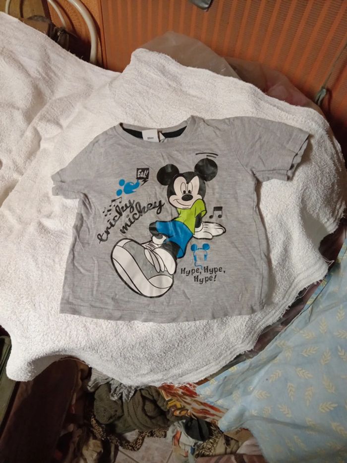 T shirt garçon Disney