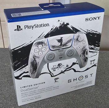 Manette Ghost of Yotei Edition limitée 