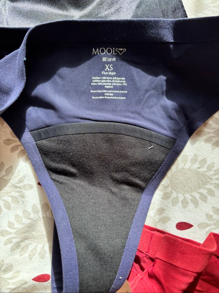Culottes menstruelles - photo numéro 4