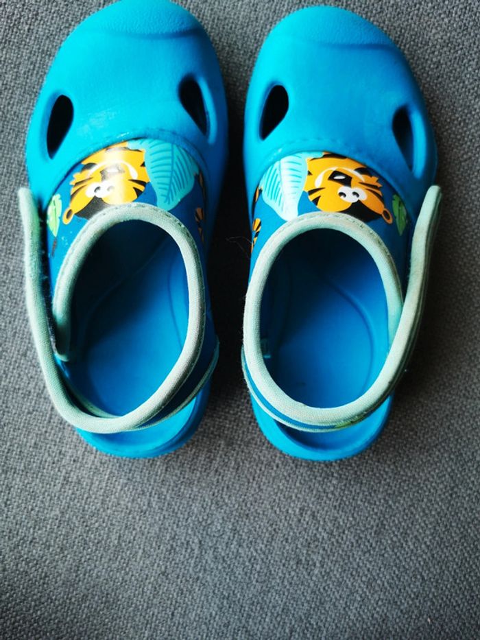 Chaussures de piscine taille 26 - photo numéro 4