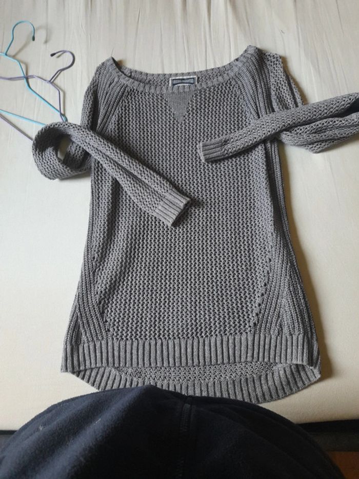 Pull fin 36