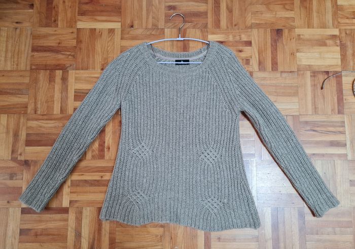 Pull femme 26% mohair 7% laine One Step TL - photo numéro 6