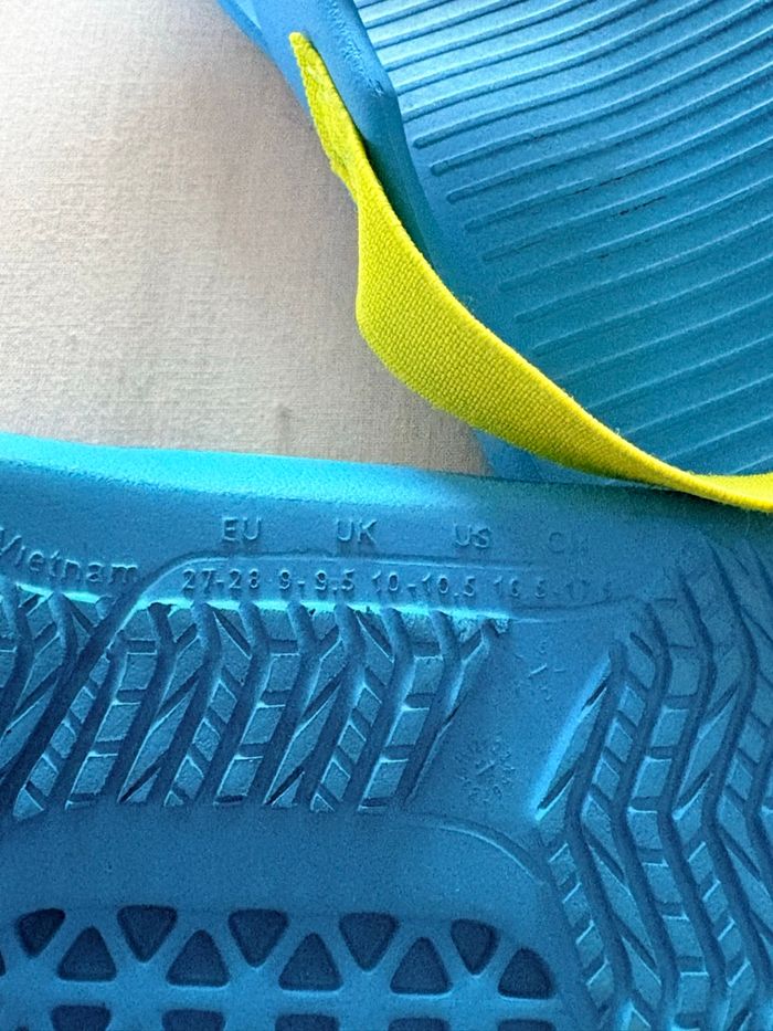 Claquettes - photo numéro 3