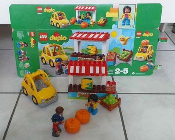 Lego duplo avec boite