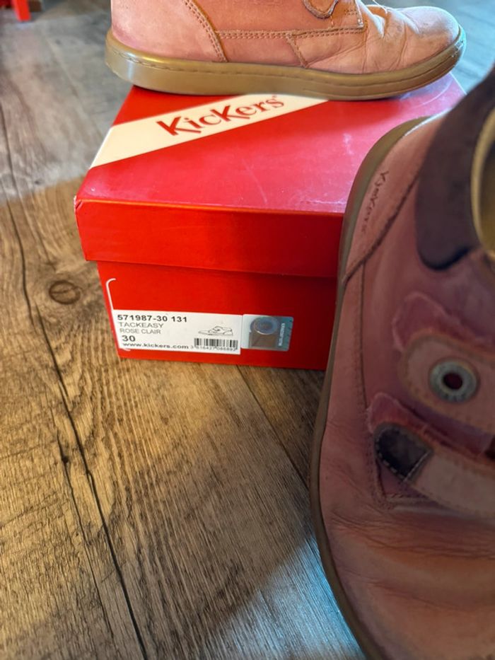 Takeasy 30 kickers - photo numéro 4