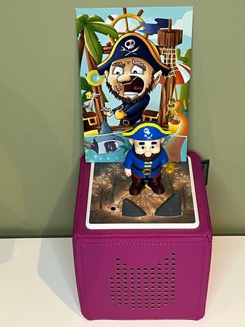 Joe cook Capfun tonie créatif