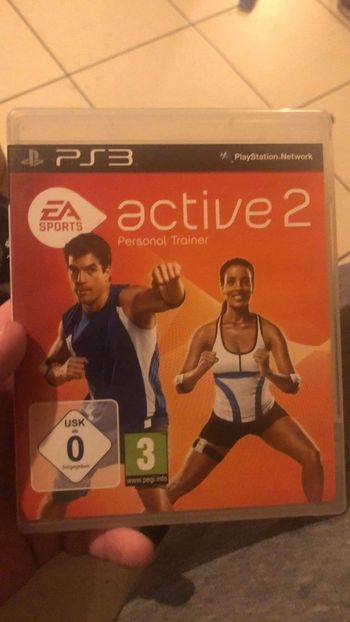 Active 2 ps3