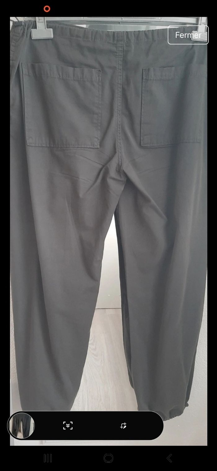 Pantalon parachute - photo numéro 3