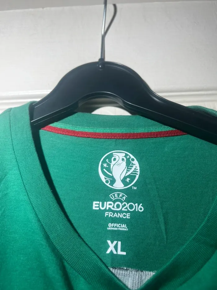 T-shirt UEFA - photo numéro 3