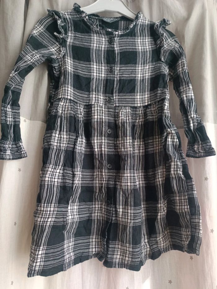 Robes 4-5 ans