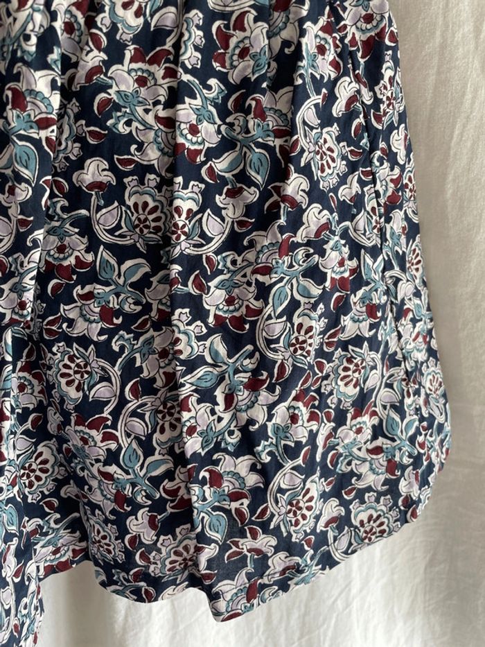 Jupe réversible 9 ans verbaudet - photo numéro 2