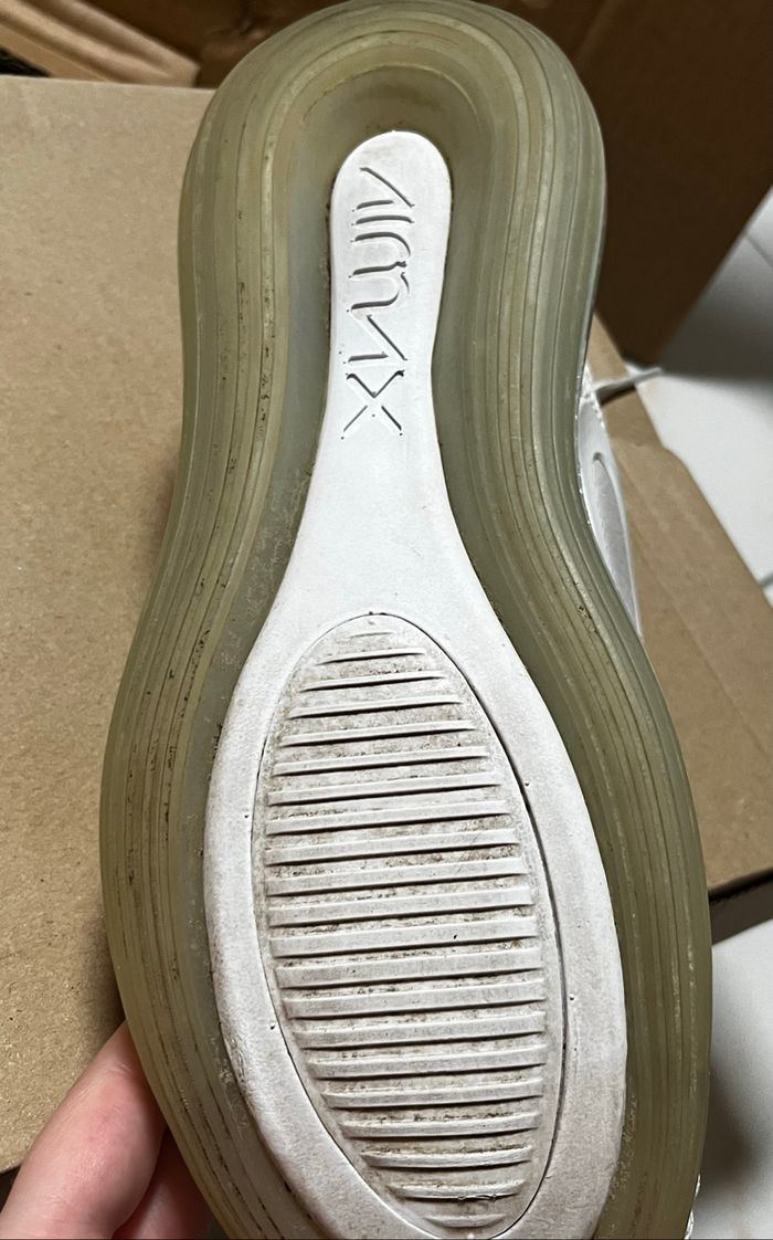 Nike air Max 720 femme - photo numéro 6