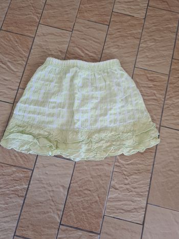 Jupe fluide et légère / Taille 2 ans
