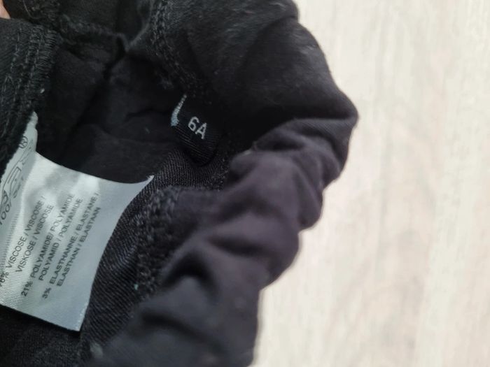 Pantalon fille 6 ans - photo numéro 2