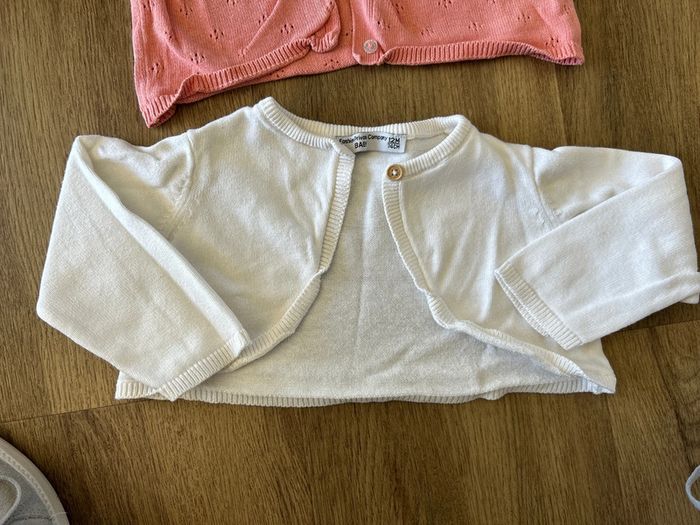 Lot 2 gilets - photo numéro 3