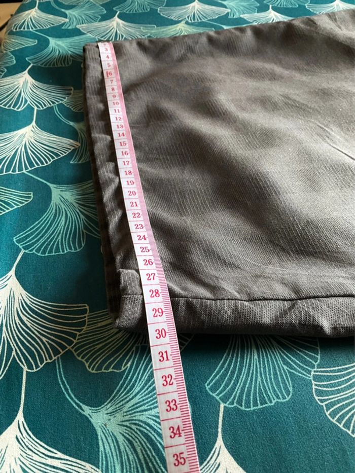 Short chino gris foncé pour homme Dickies taille W34 FR44 323 - photo numéro 6