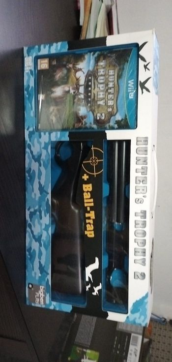 Hunter Trophy+ fusil noir