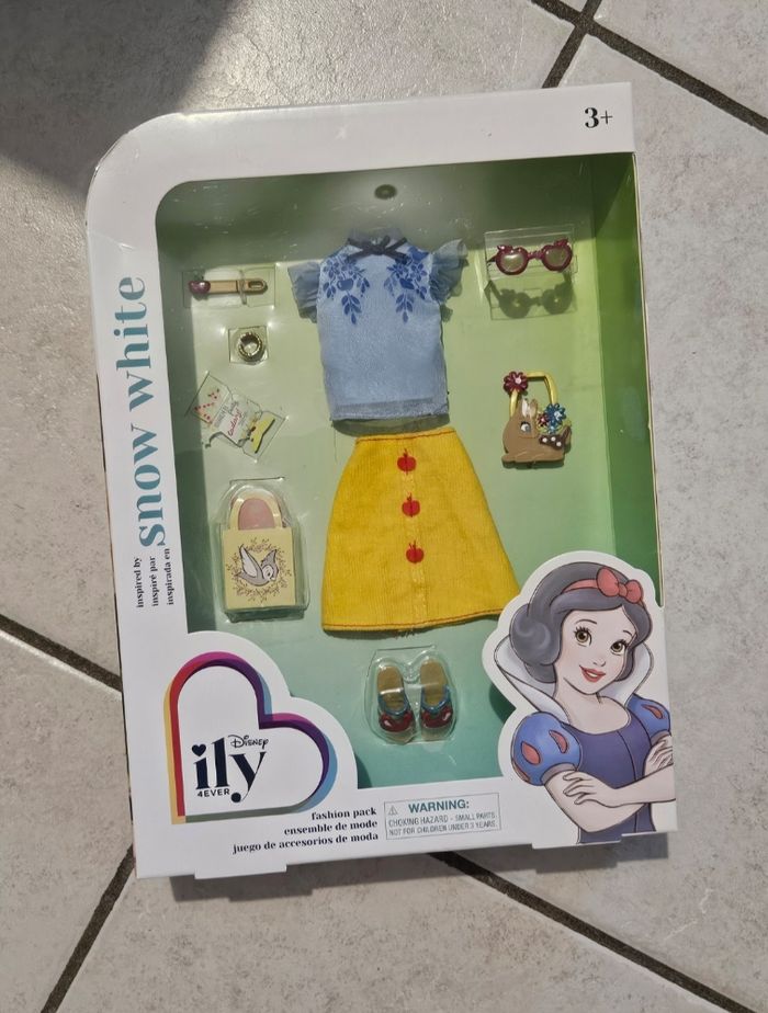 Lot 4 coffret ily - photo numéro 3