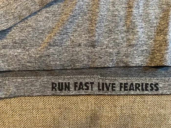 T-shirt running - photo numéro 4
