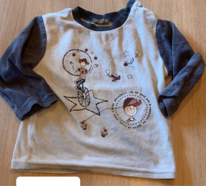 Vêtement garçon 2 ans (10€ le lot )😀 - photo numéro 2