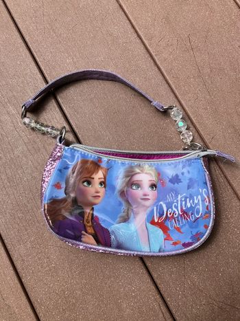 Sac à mains reine des neiges