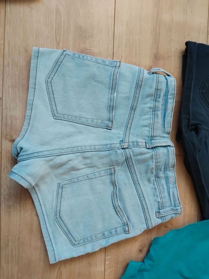 3 shorts fille - photo numéro 7