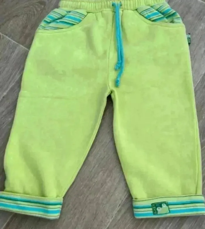 Jogging tendance 24mois