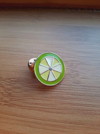 Pins citron vert neuf
