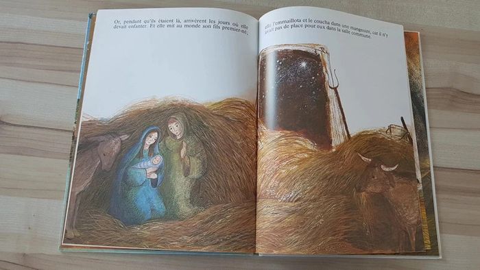 Livre Le récit de Noël - photo numéro 4