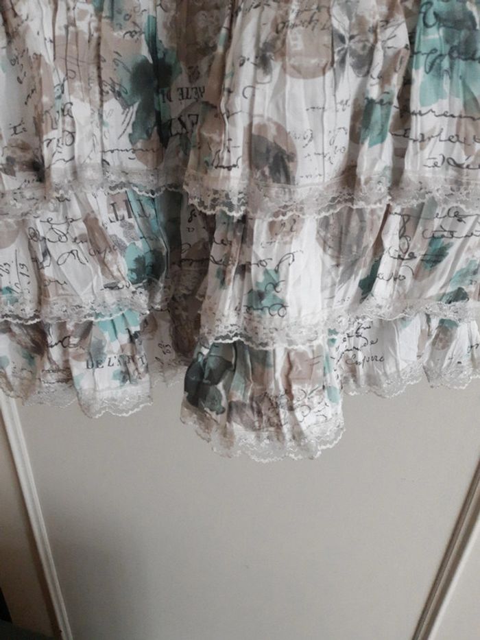 Robe des filles à la vanille - photo numéro 4