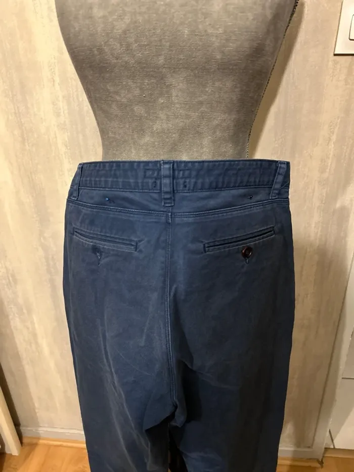 Pantalon bleu, Burton - photo numéro 6
