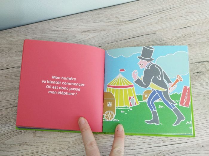 Livre vignette à cachette - photo numéro 6