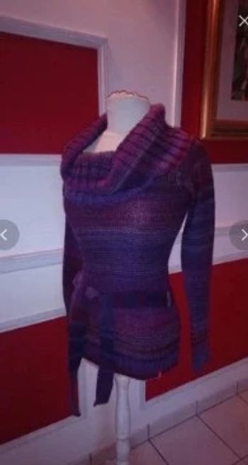 Pull Col roulé t 34 rdv by esprit