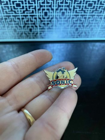 Pin’s Sonic