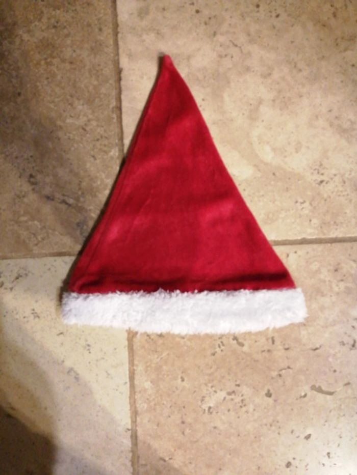 Bonnet de Noël en 18-23 mois