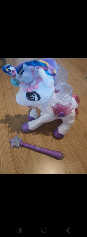 Styla licorne magique