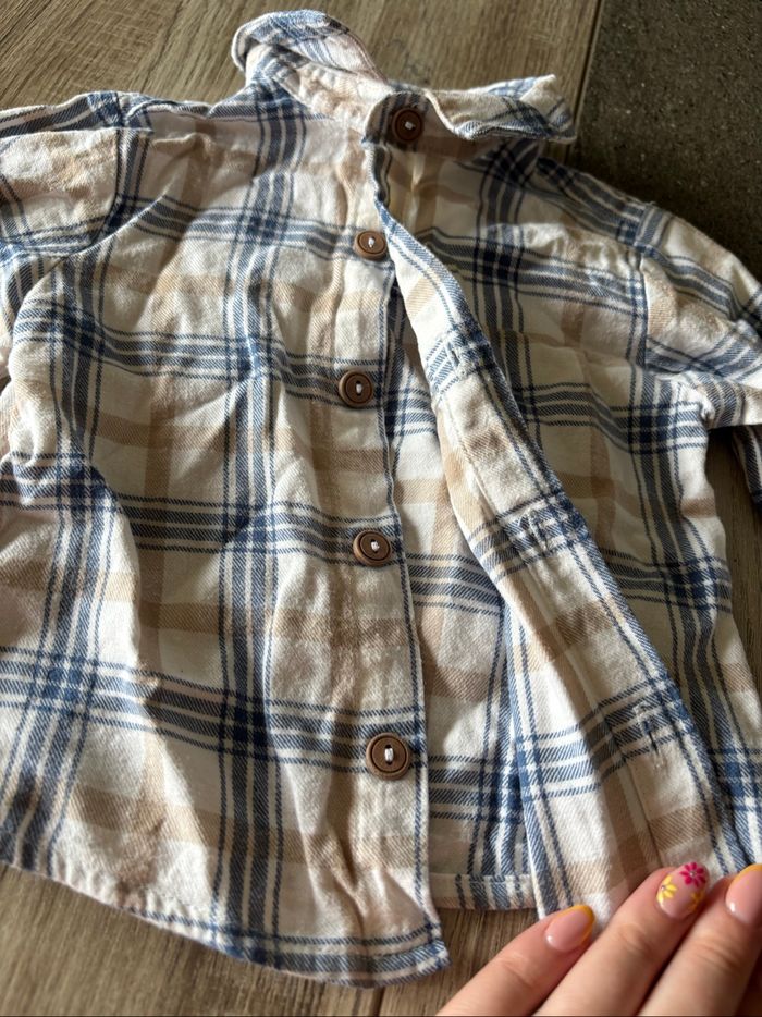 Chemise bébé - photo numéro 2