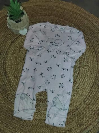 Pyjama gemo 18 mois