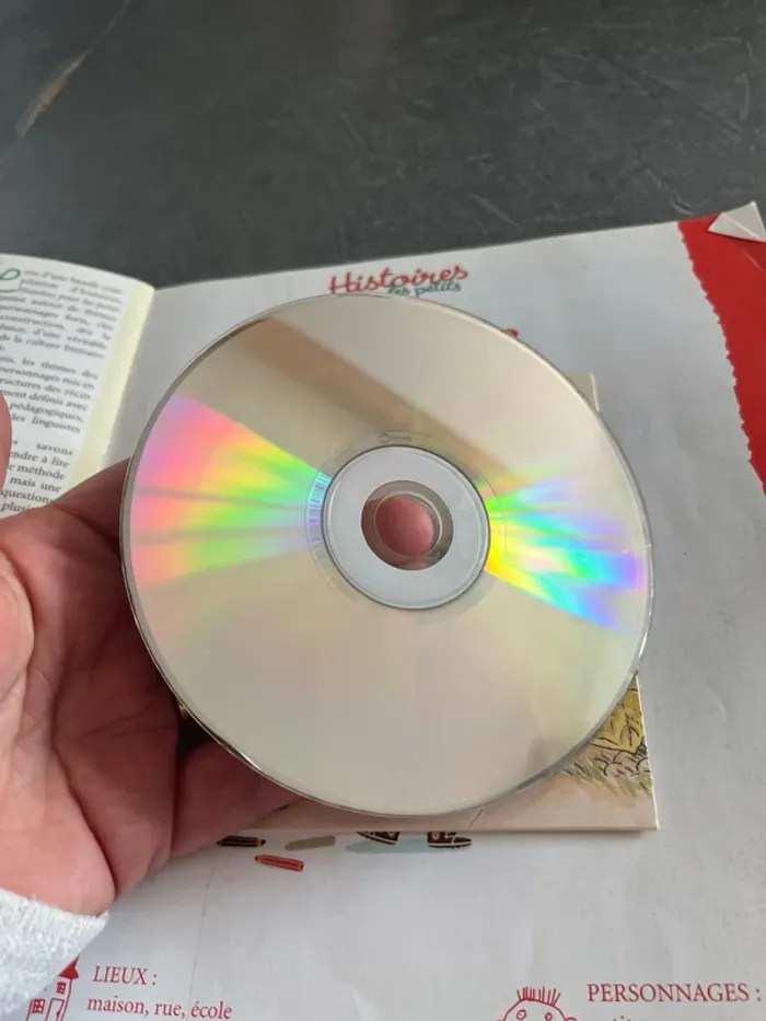 Livre histoire pour les petits - photo numéro 5