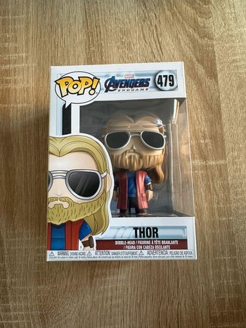 Pop Avengers Thor