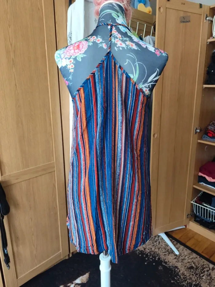 Robe tunique légère - photo numéro 3