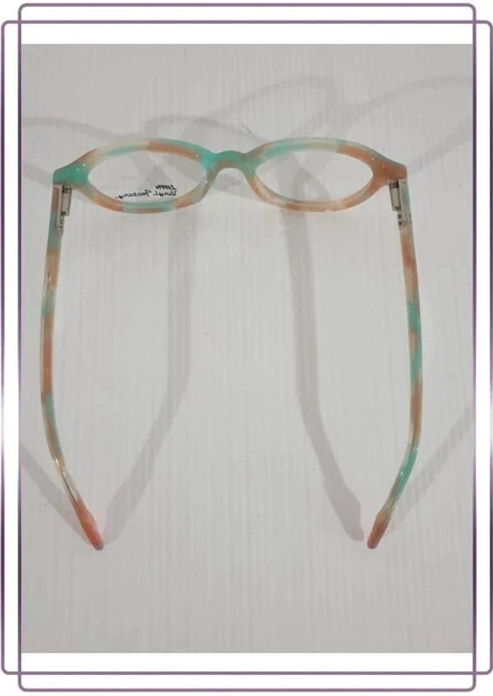 Montures de lunettes pour enfant Little vinyl factory, taille 45/16/135, neuve, ref: leadmill - photo numéro 5