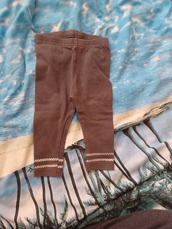 Legging 6 mois