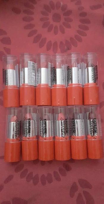 Lot de 12 rouge a lèvre 2311