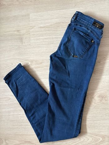 Jean TDC bleu