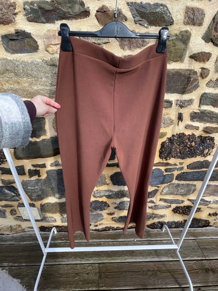 Pantalon coupe flare - Zeeman - photo numéro 6